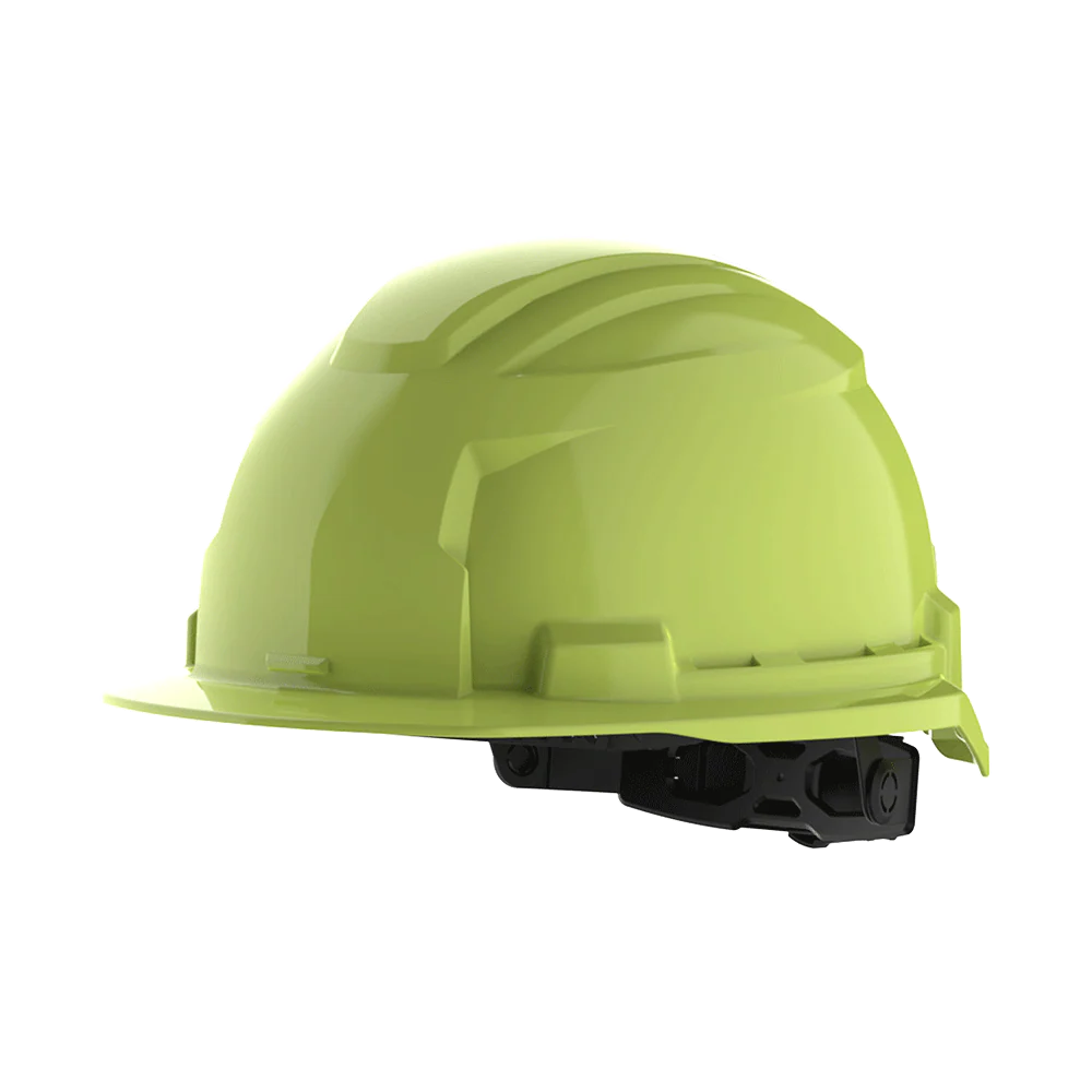 Milwaukee BOLT 100 Unvented 1 Pack - Hi-Vis Yellow - 4932480666
