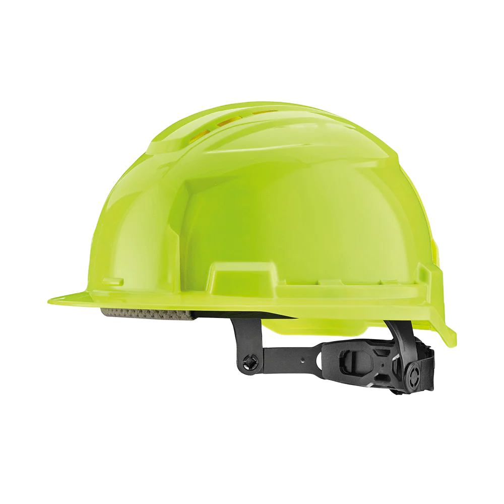 Milwaukee BOLT 100 Vented 1 Pack - Hi-Vis Yellow - 4932480664