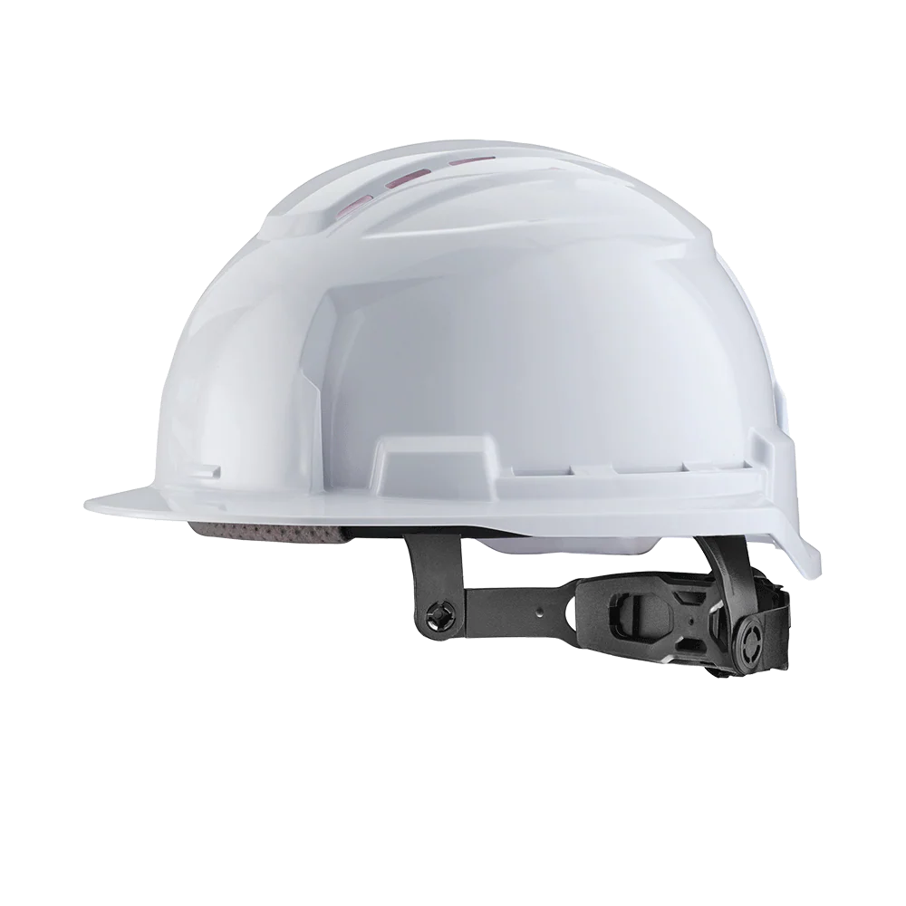 Milwaukee BOLT 100 Vented 1 Pack - White  - 4932478122