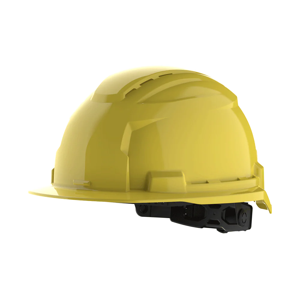 Milwaukee BOLT 100 Vented 1 Pack - Yellow - 4932478913
