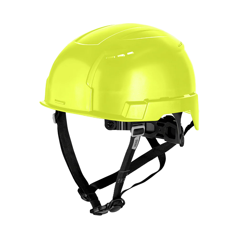 Milwaukee BOLT 200 Vented 1 Pack - Hi-Vis Yellow - 4932480654