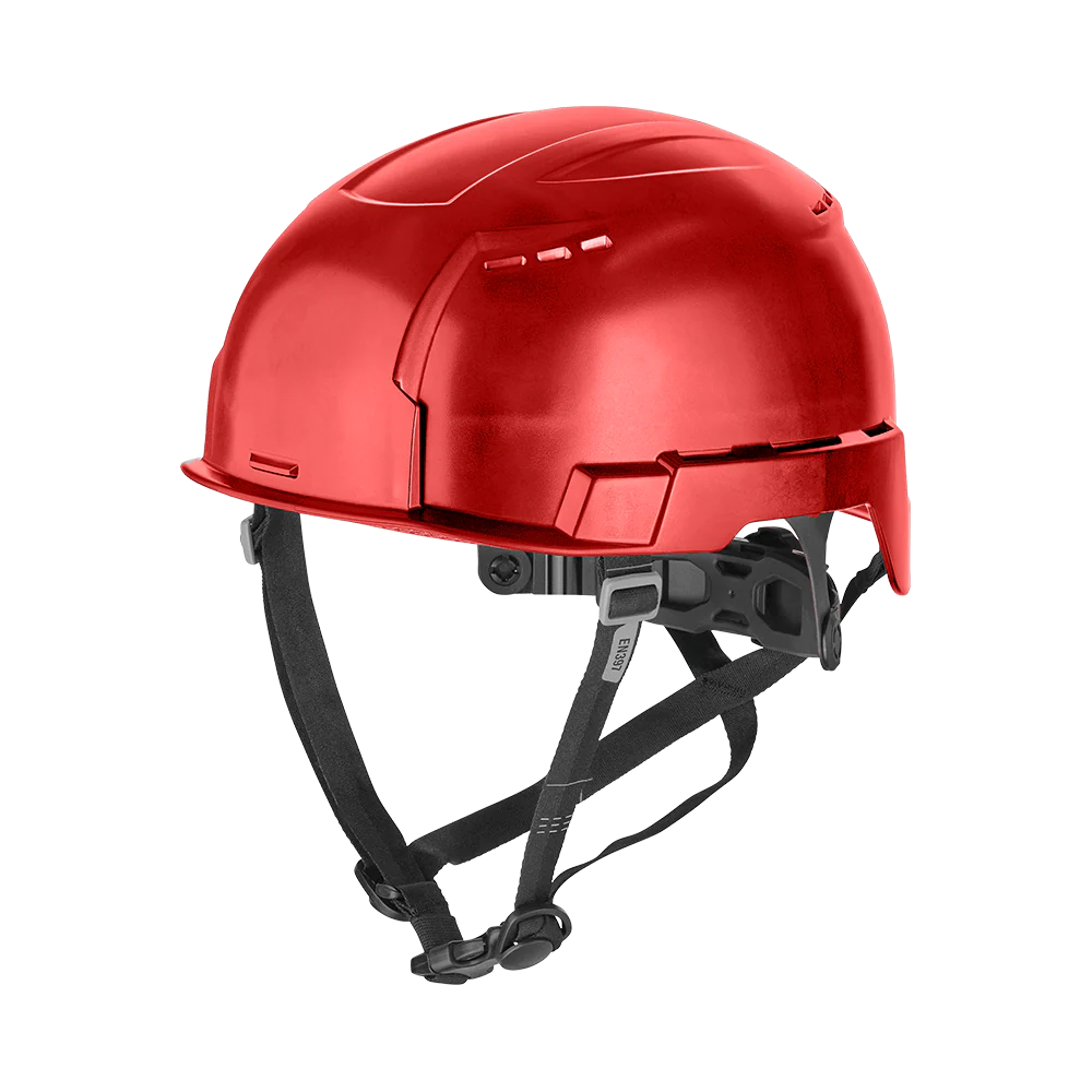 Milwaukee BOLT 200 Vented 1 Pack - Red - 4932478919