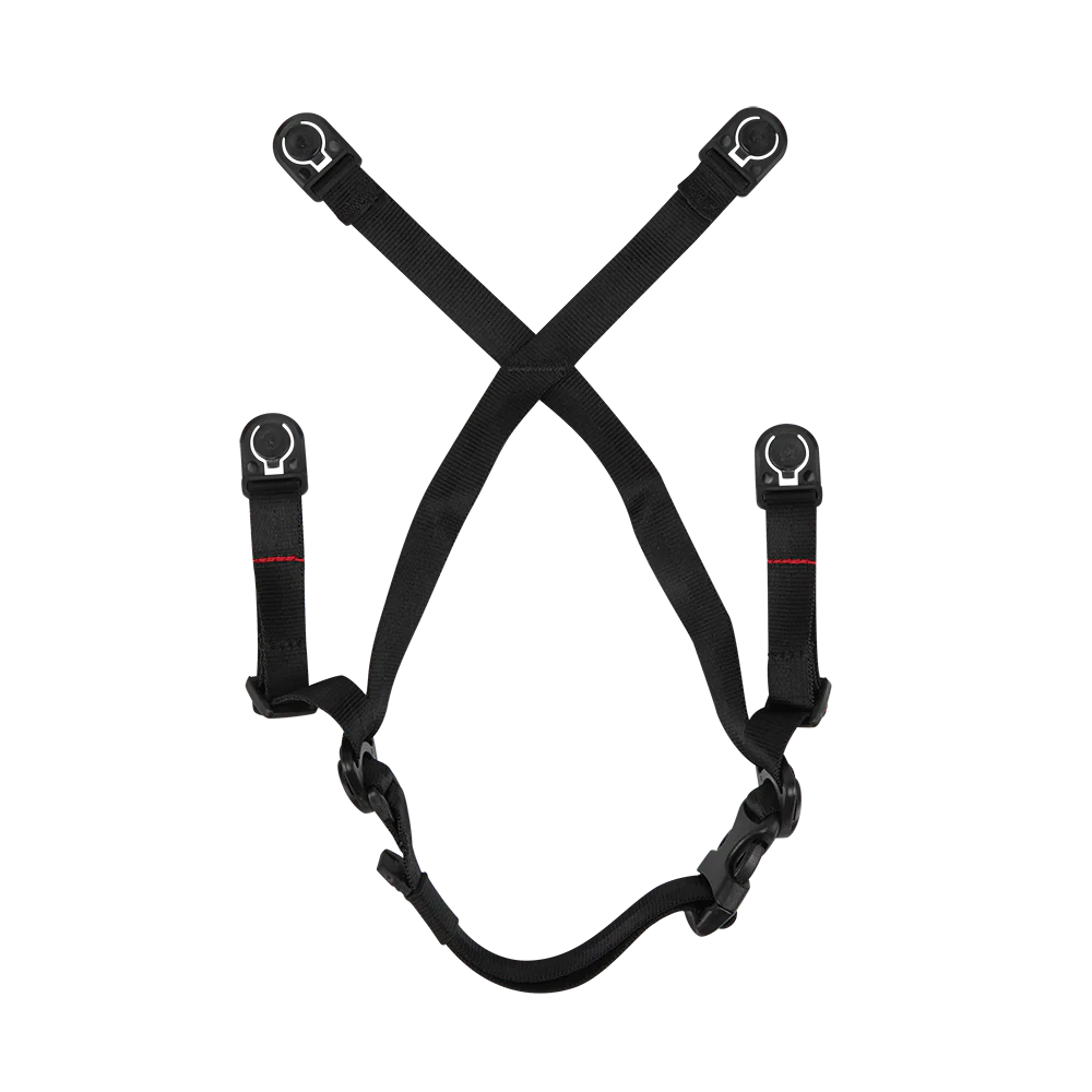 Milwaukee BOLT 4pt Chin Strap EN397 1 Pack - For Bolt 100 and Bolt 200 - 4932480661