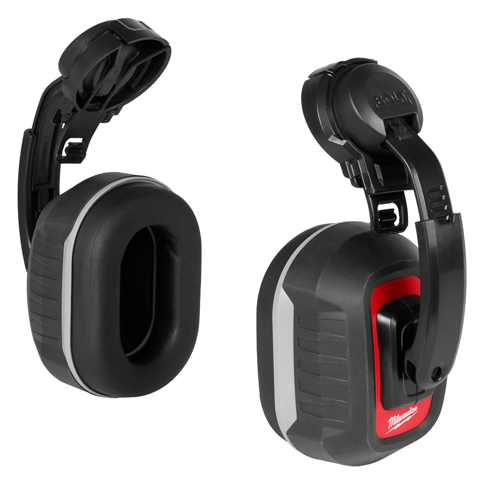 Milwaukee BOLT Earmuffs (Class 5) 1 Pack - 4932478877