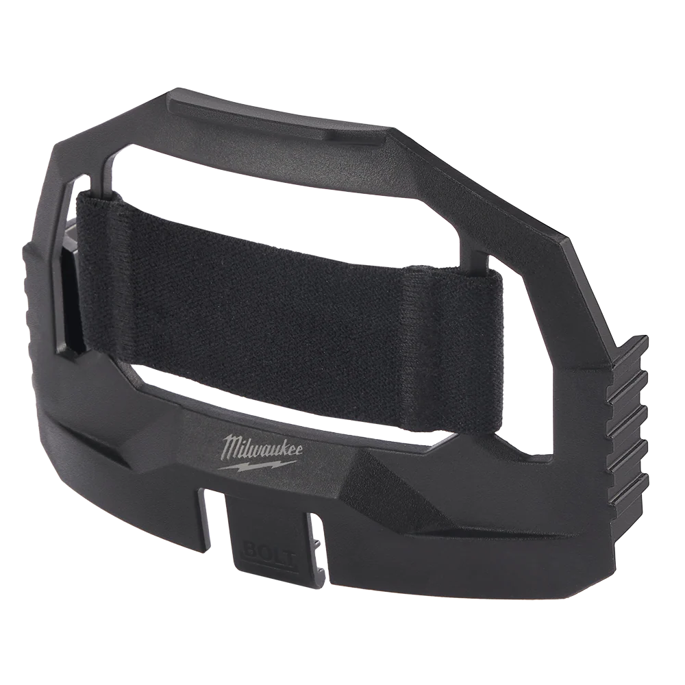 Milwaukee BOLT Low-Profile Headlamp Mount 1 Pack - 48731094