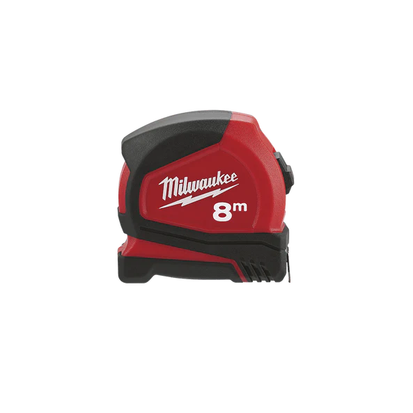 Milwaukee Compact Tape Measure 8m - 48226708
