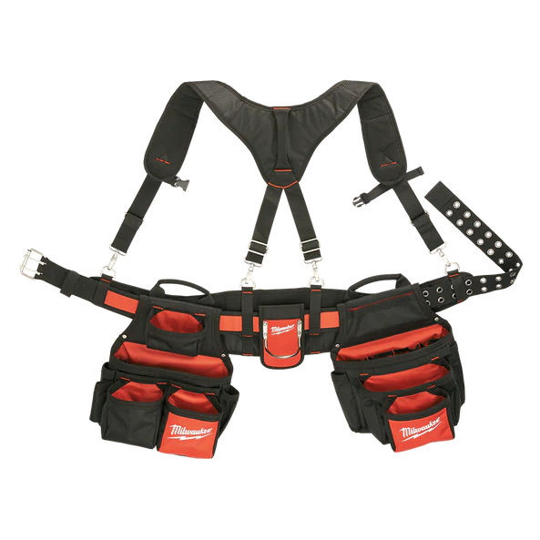 Milwaukee Contractor WorkBelt w SuspensionRig  - 48228120