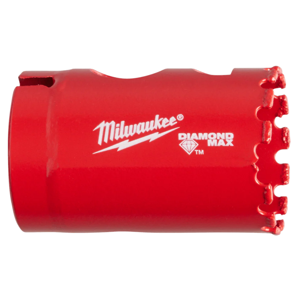 Milwaukee Diamond Plus™ Hole Saw 35mm (1-3/8") - 49565625