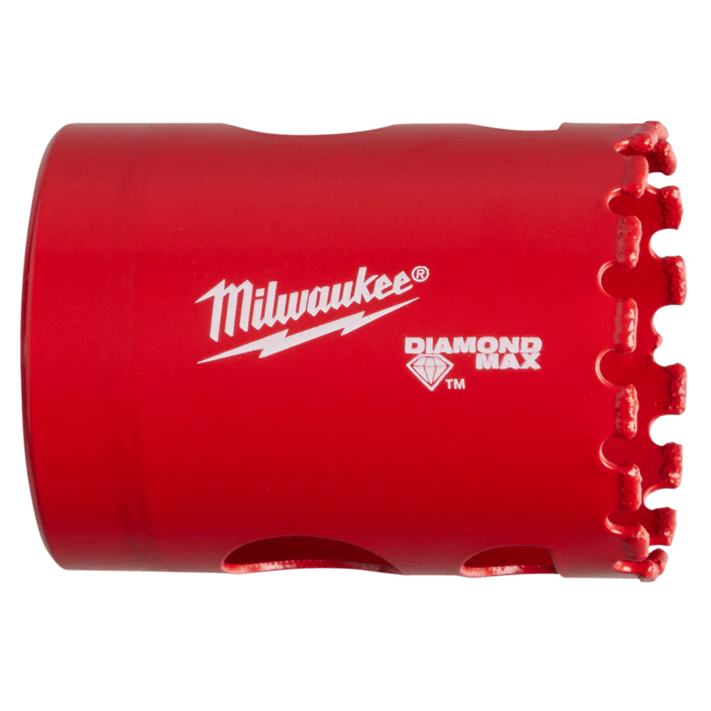 Milwaukee Diamond Plus™ Hole Saw 38mm (1-1/2") - 49565630