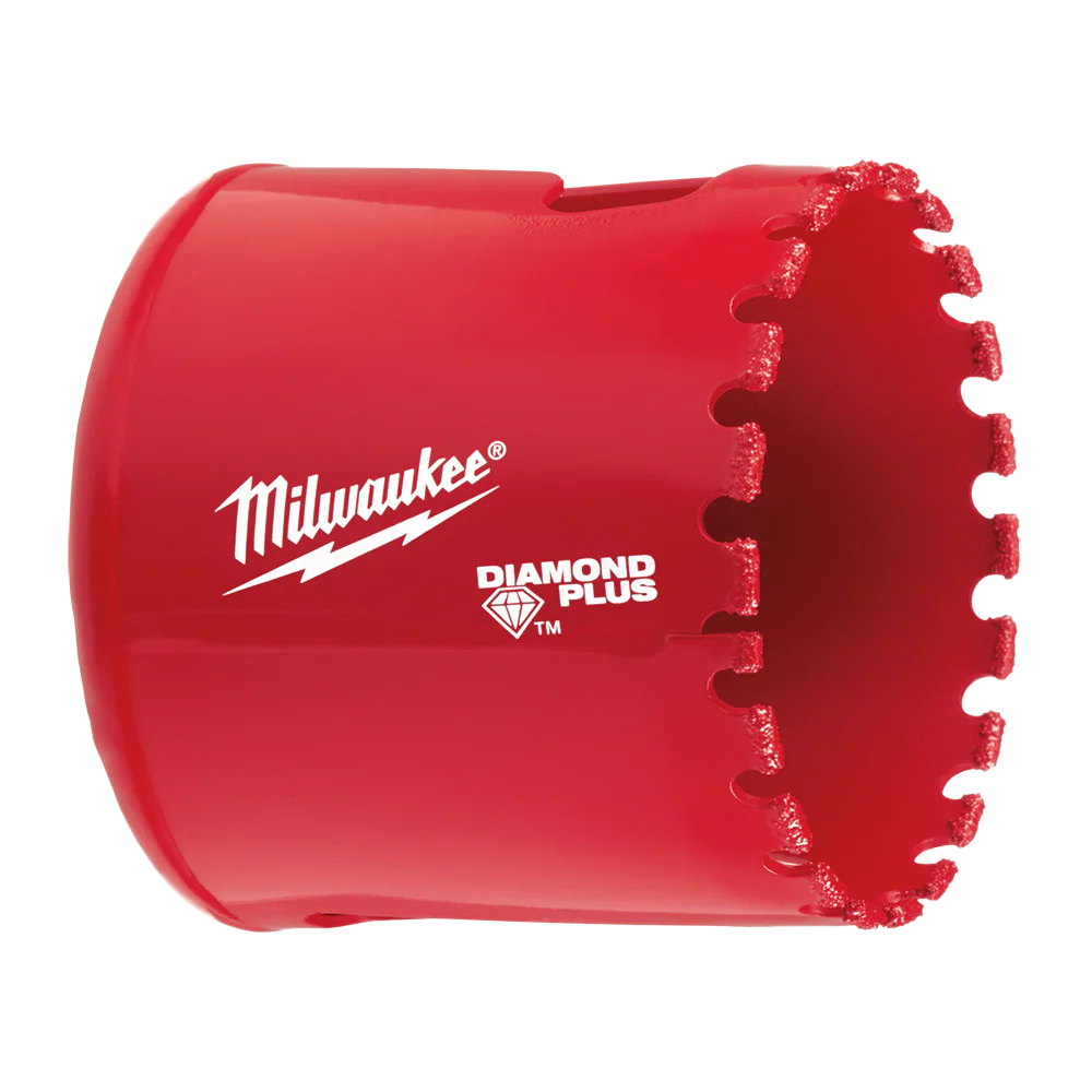 Milwaukee Diamond Plus™ Hole Saw 51mm (2") - 49565645