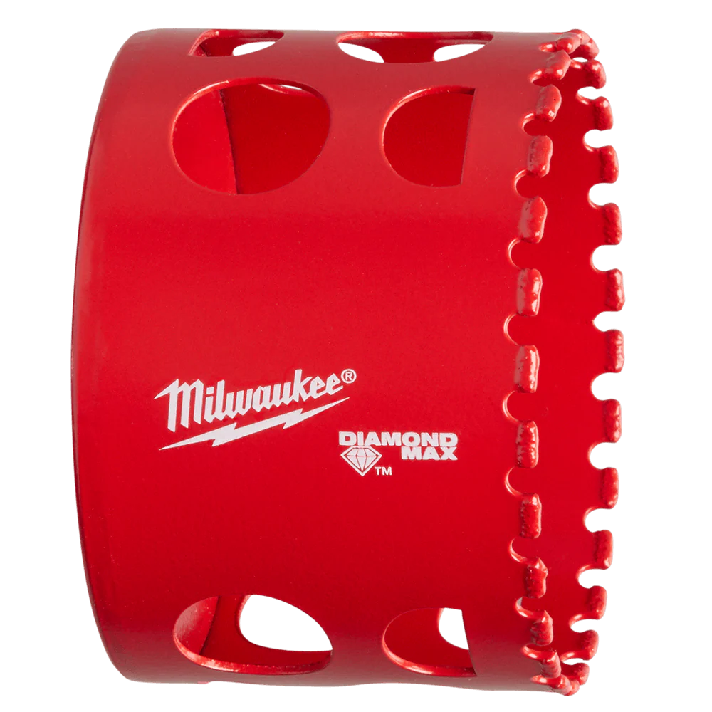 Milwaukee Diamond Plus™ Hole Saw 64mm (2-1/2")  - 49565660