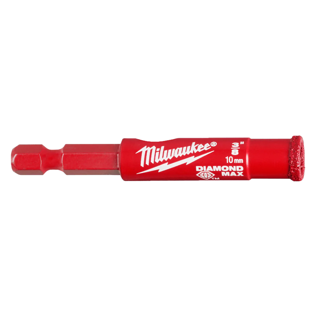 Milwaukee Diamond Plus™ One Piece Hole Saw 10mm (3/8") - 49560509