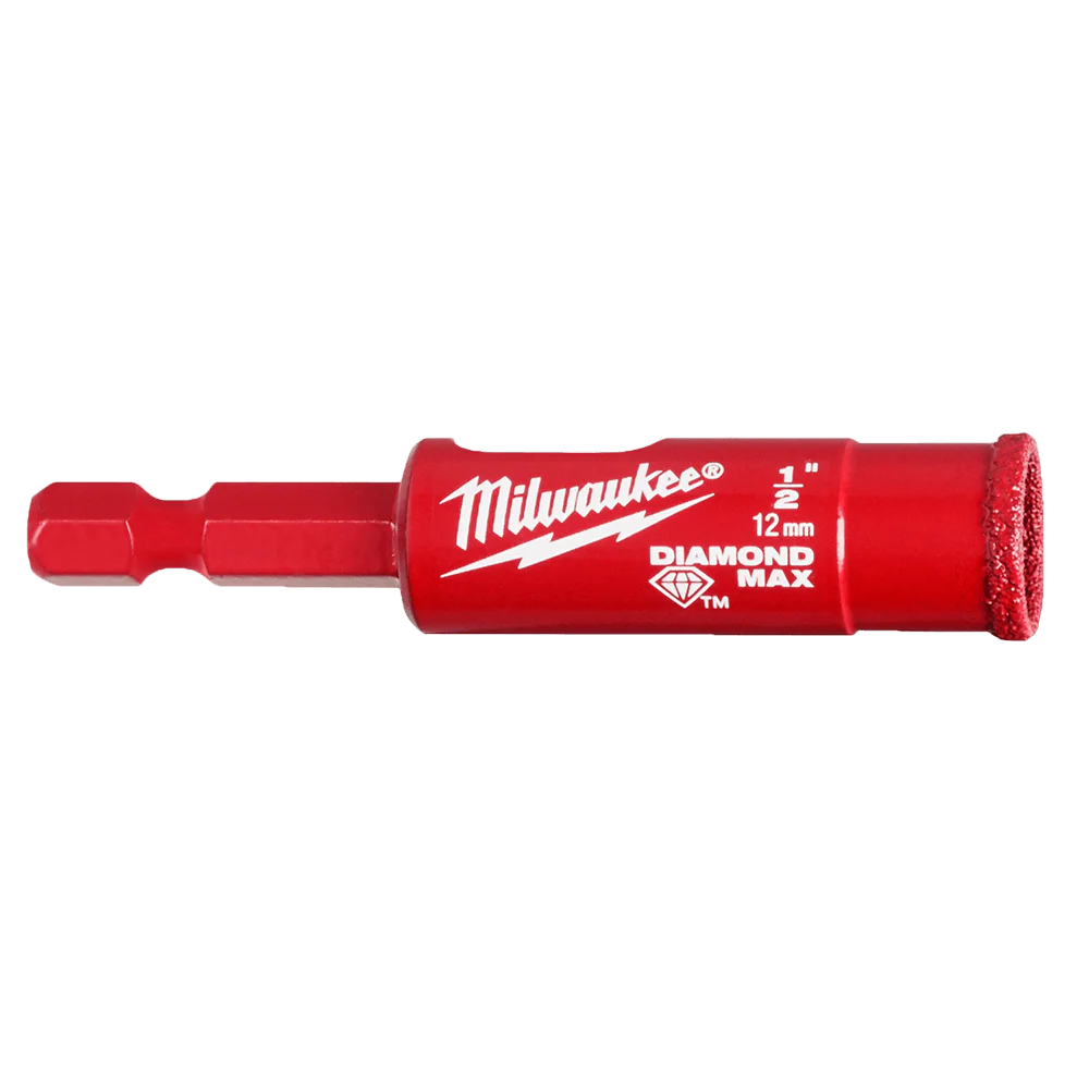 Milwaukee Diamond Plus™ One Piece Hole Saw 12mm (1/2") - 49560511