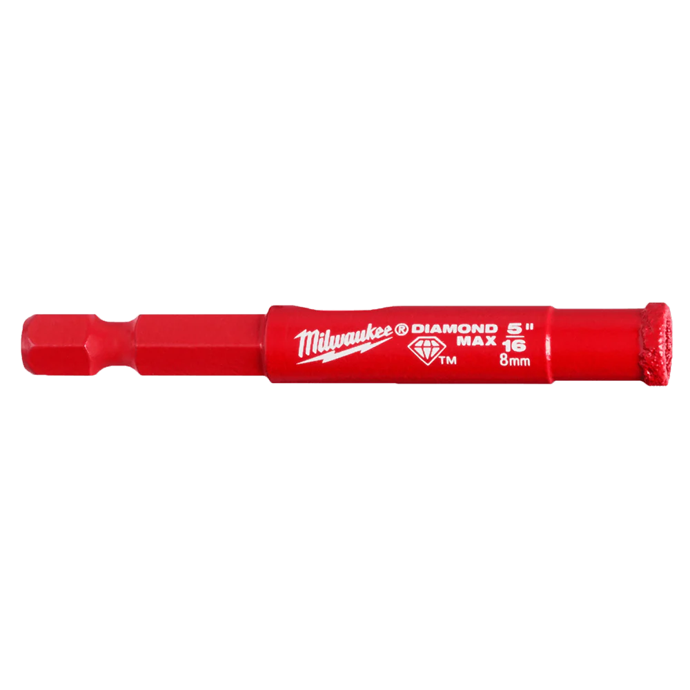 Milwaukee Diamond Plus™ One Piece Hole Saw 8mm (5/16") - 49560507