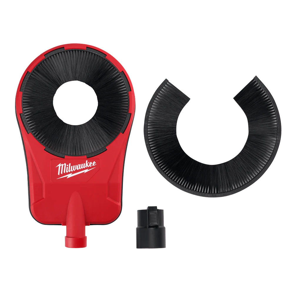 Milwaukee Dust Extraction Attachment Dry Coring (25.4mm-152mm) - 5319-DE