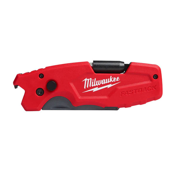 Milwaukee FASTBACK™ 6-in-1 Folding Utility Knife - 48221505