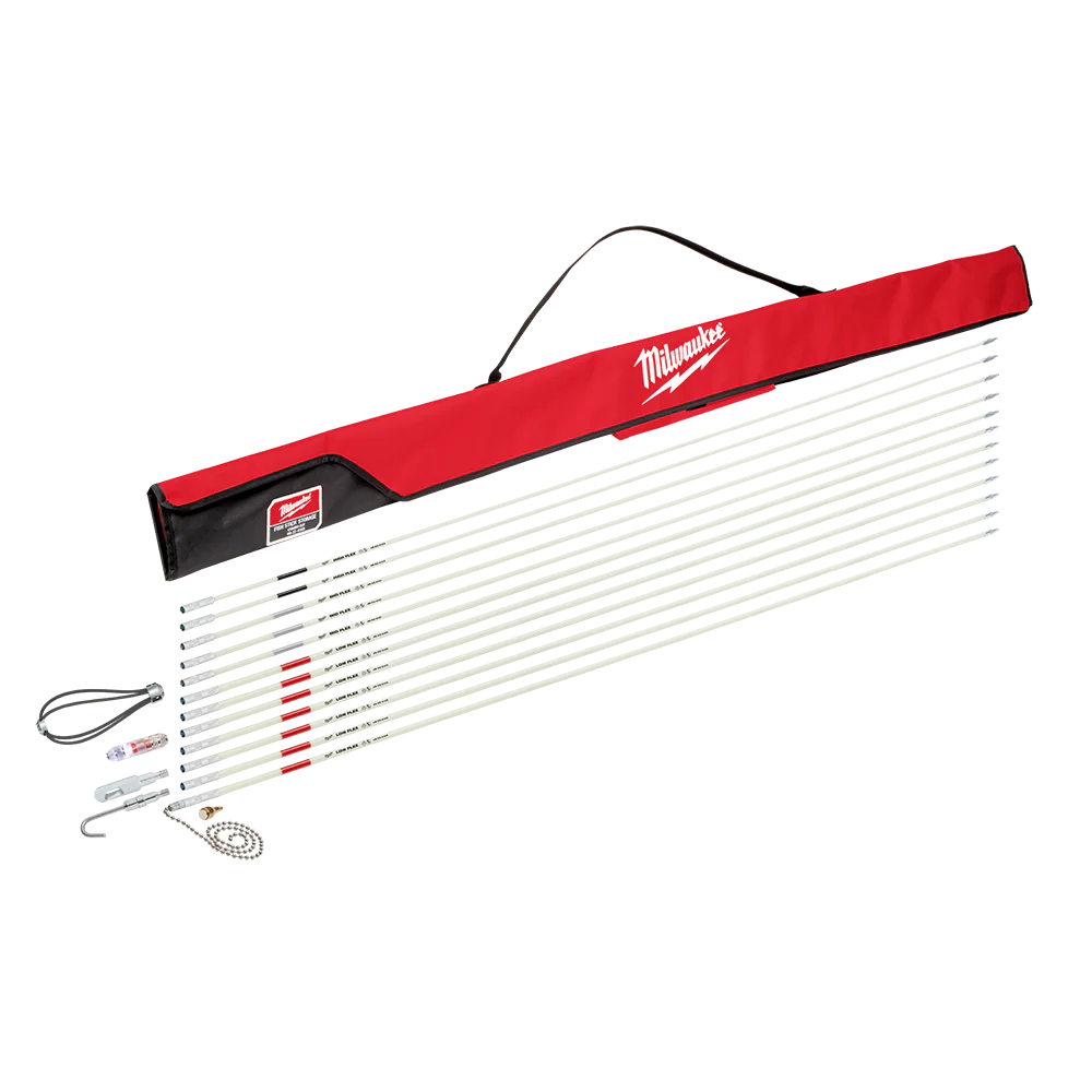 Milwaukee Fish Stick Combo Kit 18m (60ft) - 48224156