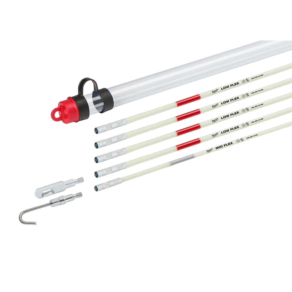 Milwaukee Fish Stick Combo Kit 7.5m (25ft) - 48224160