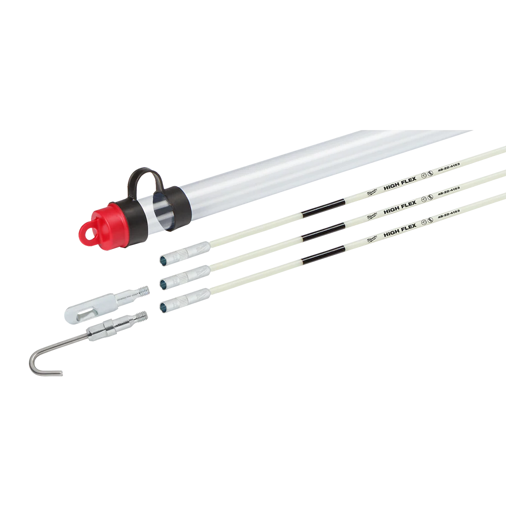 Milwaukee Fish Stick High Flex Kit 4.5m (15ft) - 48224154