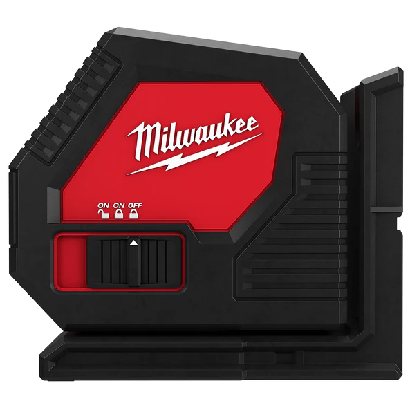Milwaukee Green Cross Line Laser (Case) - CLLC - Image 2