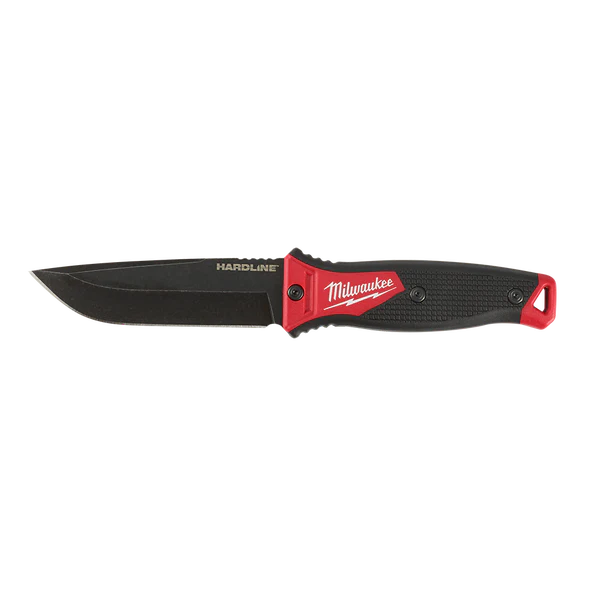 Milwaukee HARDLINE Fixed Blade Knife - 48221928