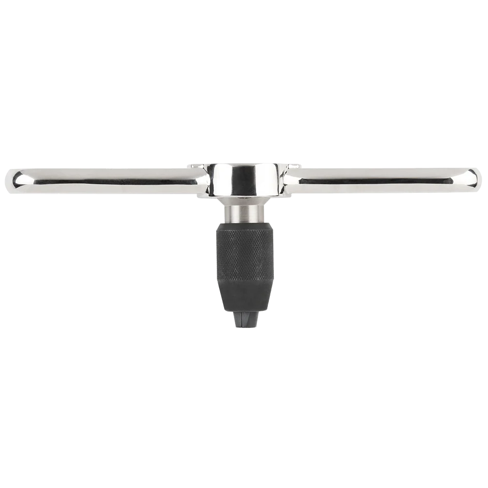 Milwaukee Hex-LOK™ 2-in-1 Threading Handle and Tap Collet - 49225653