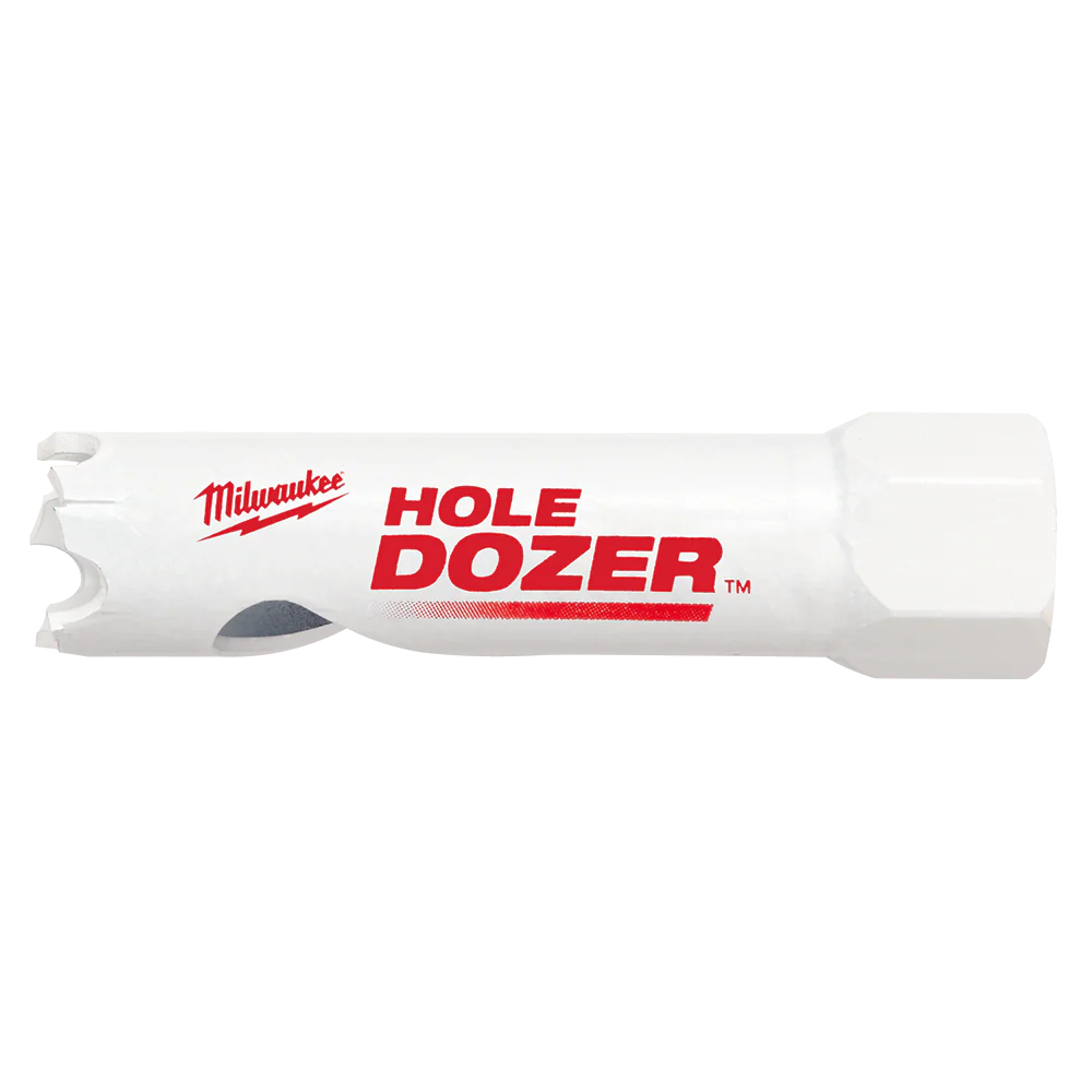 Milwaukee Hole Dozer™ Hole Saw 16mm (5/8") - Hang Sell Packaging   - 49560012