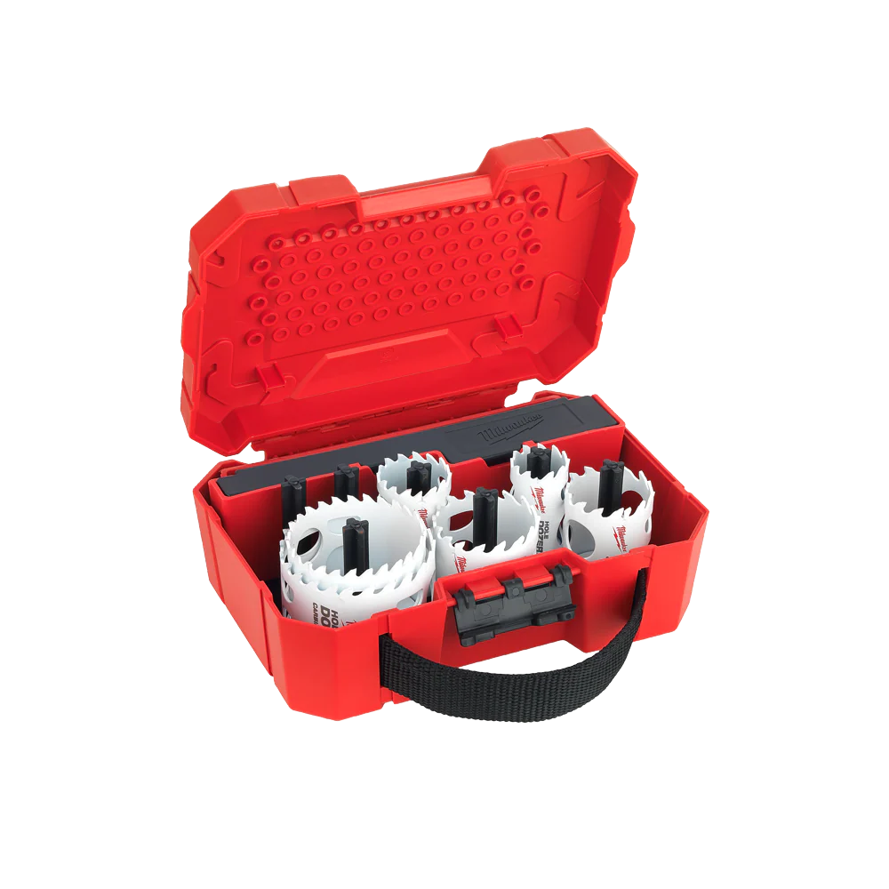 Milwaukee HOLE DOZER™ with CARBIDE TEETH 9PCE - 49224158 - Image 2