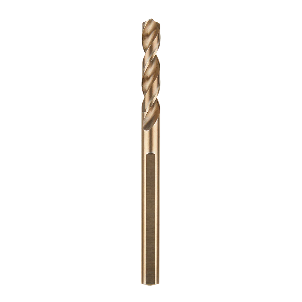 Milwaukee Hole Dozer™ with Carbide Teeth Hole Saw Cobalt Pilot Bit 1/4" x 89mm 3-1/2" - 49567100