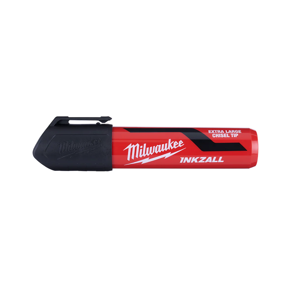 Milwaukee INKZALL™ XL Chisel Tip Mrkr 14.5mm Blk   - 48223265