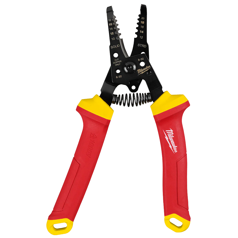 Milwaukee Insulated wire stripper - 48222214