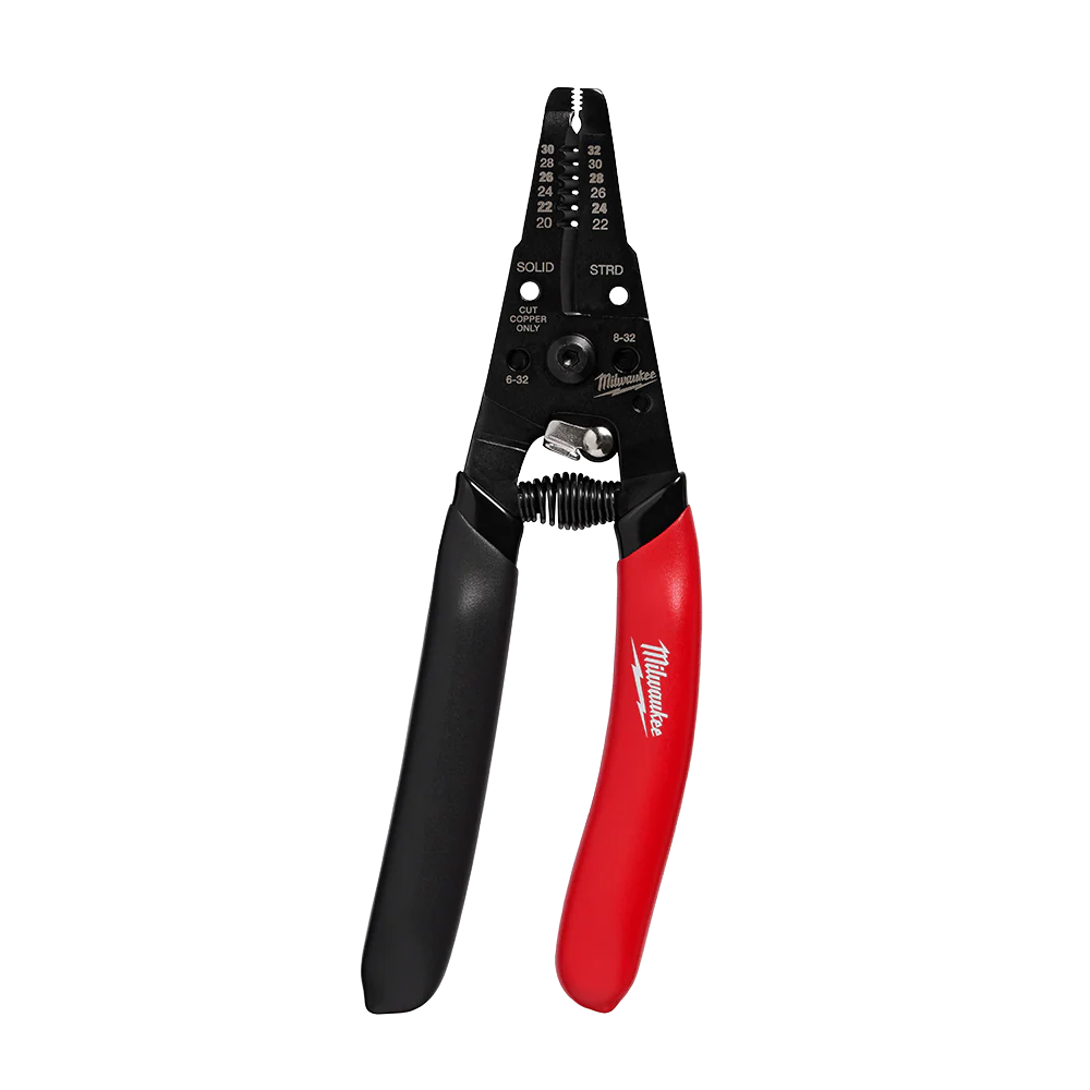 Milwaukee LOW VOLTAGE WIRE STRIPPER - 48223080