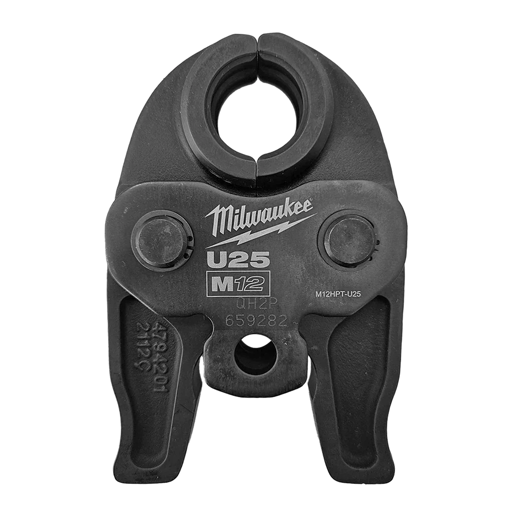 Milwaukee M12™ 25mm PEX Jaw U Profile - M12HPT-U25