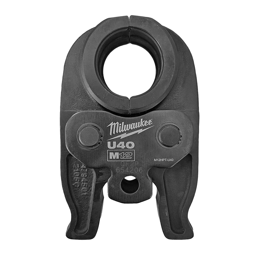 Milwaukee M12™ 40mm PEX Jaw U Profile - M12HPT-U40