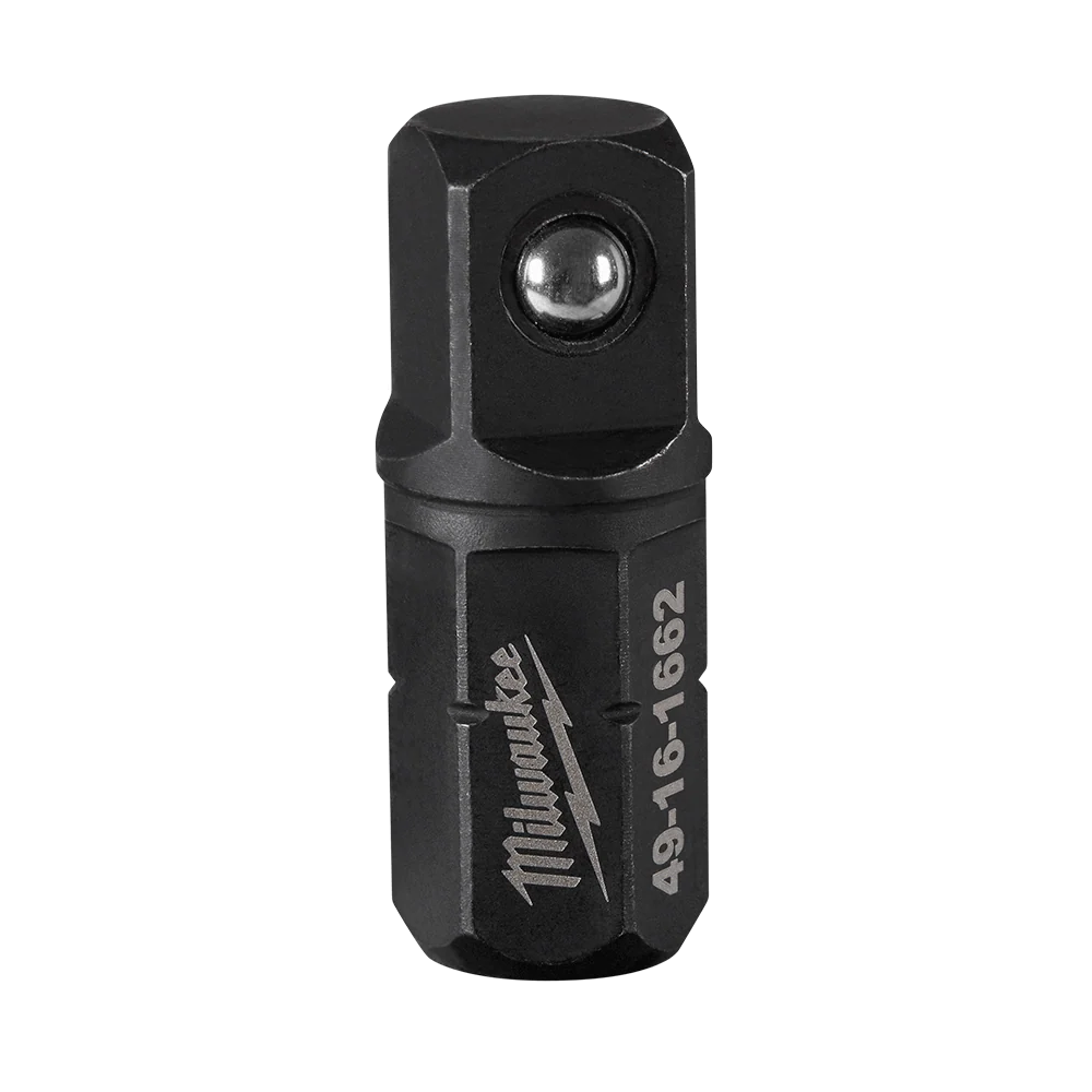 Milwaukee M12 FUEL 1/2" INSIDER Pass-Through Ratchet Anvil Adapter - 49161662