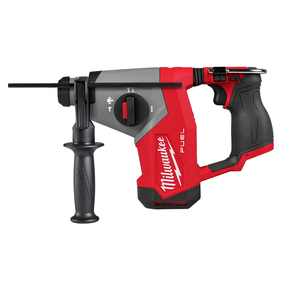 Milwaukee M12 FUEL™ 16mm SDS Plus Rotary Hammer (Tool Only) - M12FHAC160