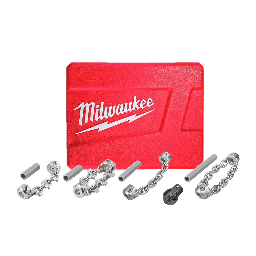 Milwaukee M12 FUEL™ HIGH SPEED CHAIN SNAKE CHAIN KIT - M12FFSMCHKIT