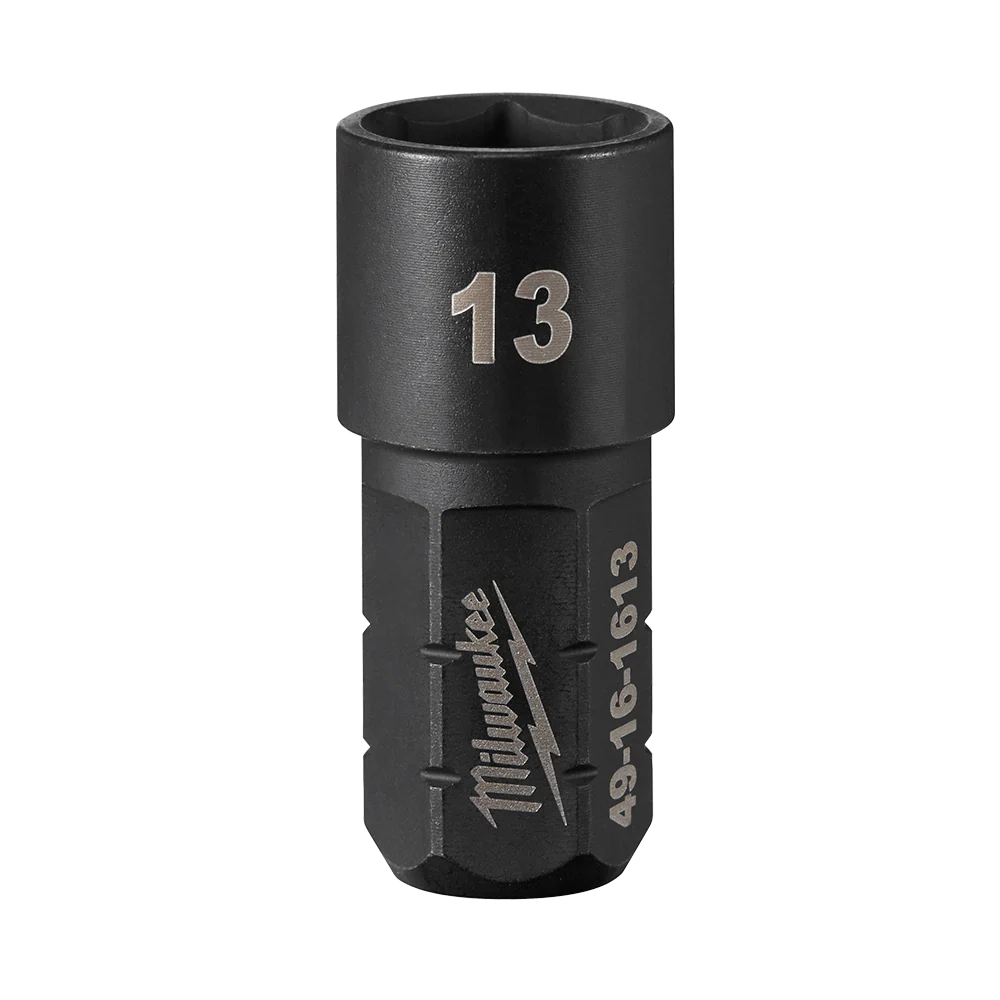 Milwaukee M12 FUEL™ INSIDER 13mm Pass-Through Ratchet Socket Insert (ACCESSORY) - 49161613