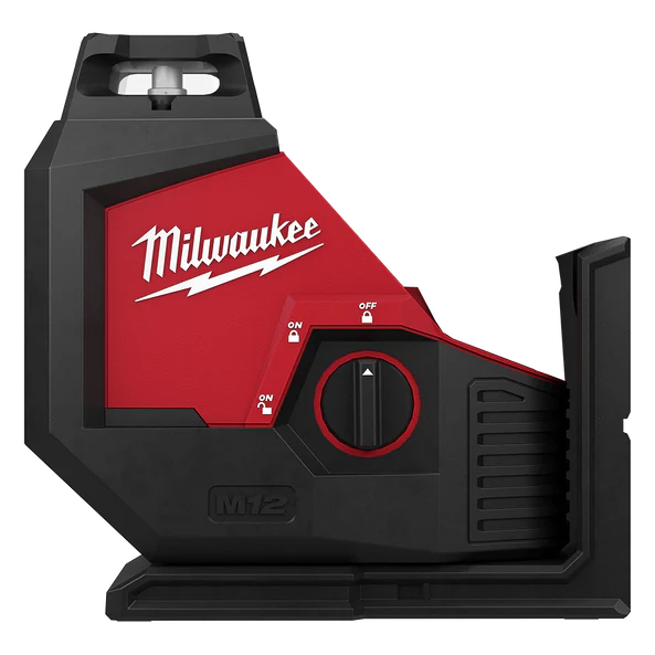 Milwaukee M12™ Green 360° Single Plane Laser (Tool Only) - M12SPL0C