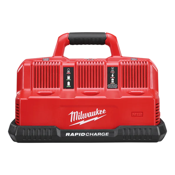 Milwaukee M12™ & M18™ Rapid Charge Station - M12-18C3