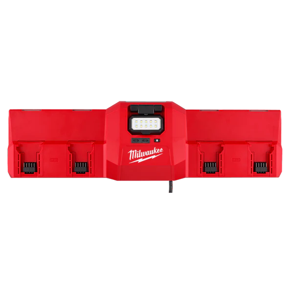 Milwaukee M12™ & M18™ Site Box Rapid Charger M12-18SBC4