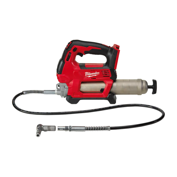 Milwaukee M18™ Cordless 2-Speed Grease Gun (Tool Only) - M18GG-0