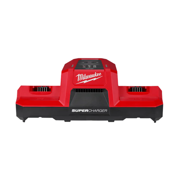 Milwaukee M18™ Dual Bay Super Charger - M18DBSC