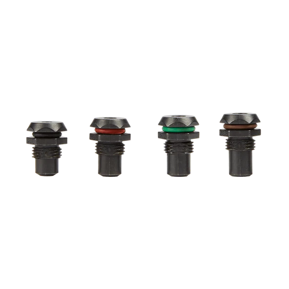 Milwaukee M18 FUEL™ 1/4" Rivet Tool with ONE-KEY™ Retention Nose Pieces 4pk - M18FPRT-RP
