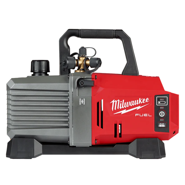 Milwaukee M18 FUEL™ 5CFM HVAC Vacuum Pump (Tool Only) - M18FVP50