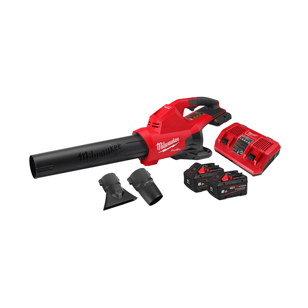 Milwaukee M18 FUEL™ Dual Battery Blower Kit - M18F2BL802F
