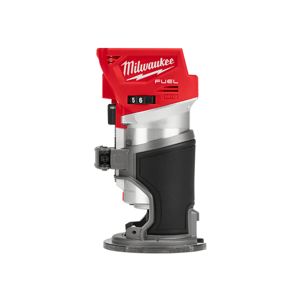 Milwaukee M18 FUEL™ Laminate Trimmer (Tool Only) - M18FTR-0