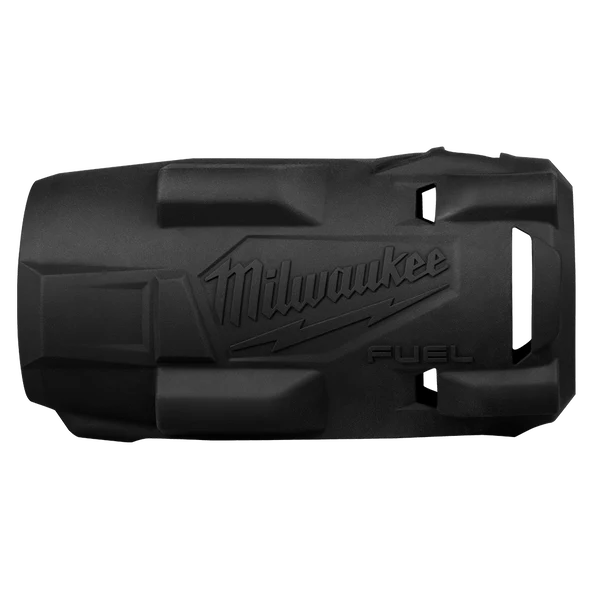 Milwaukee M18 FUEL ONE-KEY Controlled Mid-Torque Impact Wrench Protective Boot (Suits M18ONEFMTIW2FC120/M18ONEFMTIW2PC120) - 49163062A