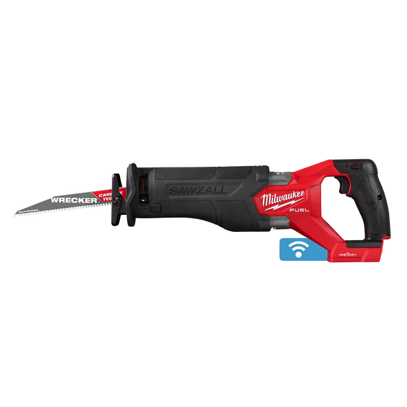 Milwaukee M18 FUEL™ ONE-KEY™ SAWZALL™ Reciprocating Saw (Tool Only) - M18ONESX2-0