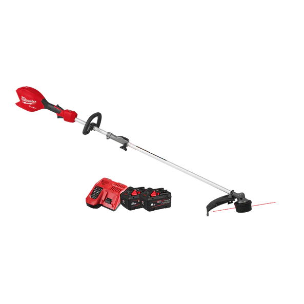 Milwaukee M18 FUEL™ QUIK-LOK™ Outdoor Power Head with Line Trimmer Attachment Kit - M18FOPH2LTKIT802F